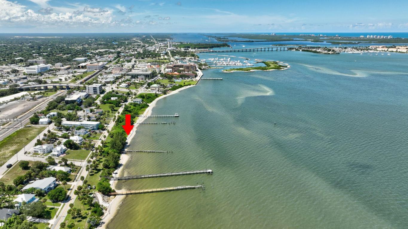 ANDREWS AND RICHARDS - Land