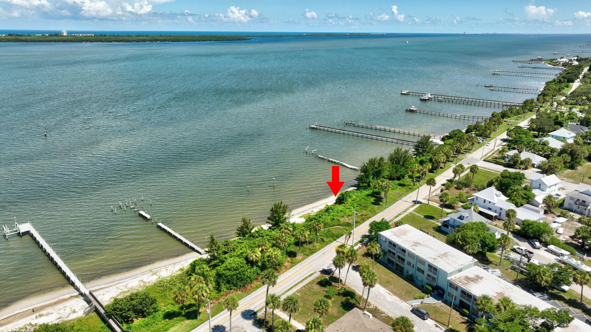 ANDREWS AND RICHARDS - Land