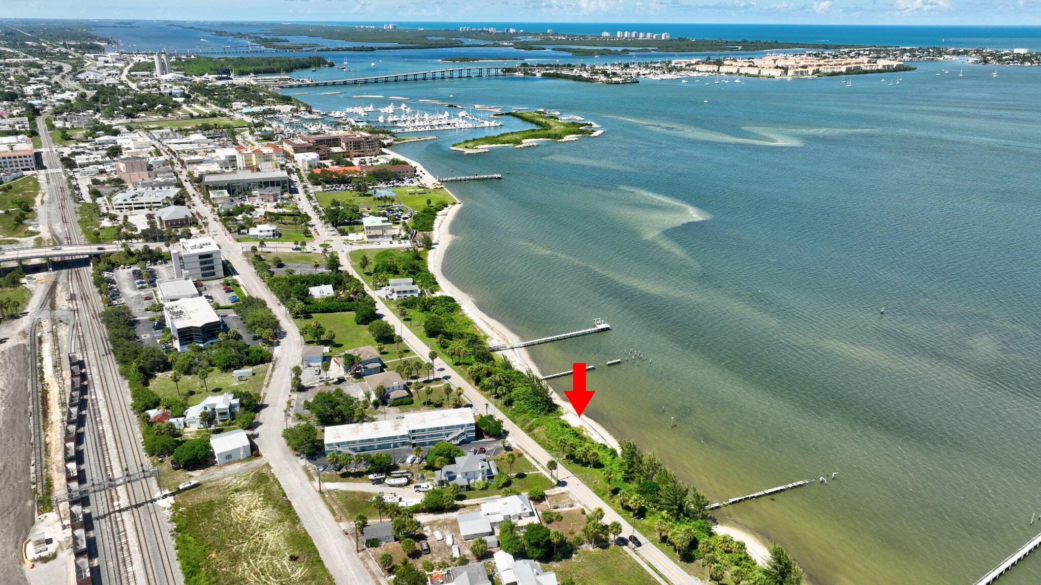 ANDREWS AND RICHARDS - Land