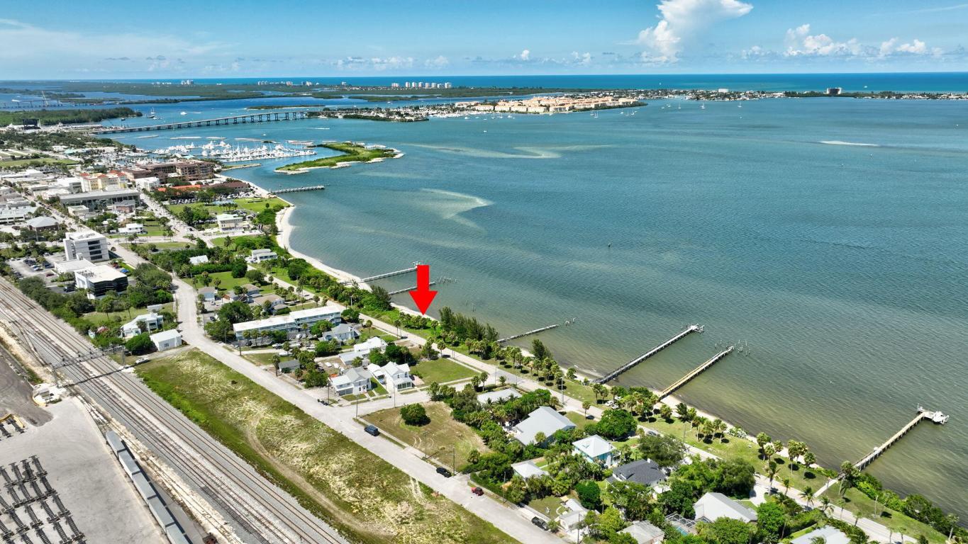 ANDREWS AND RICHARDS - Land