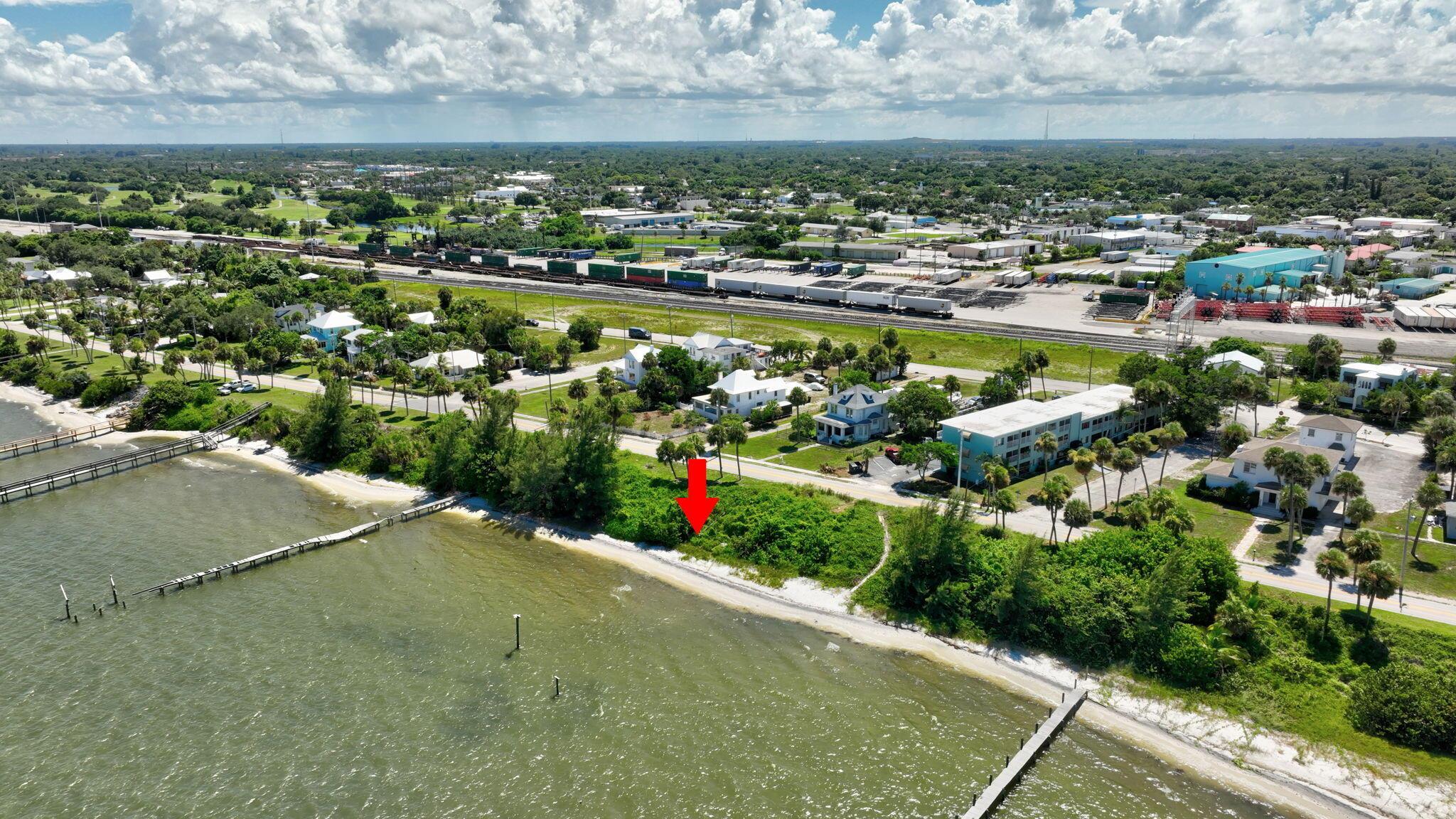 ANDREWS AND RICHARDS - Land