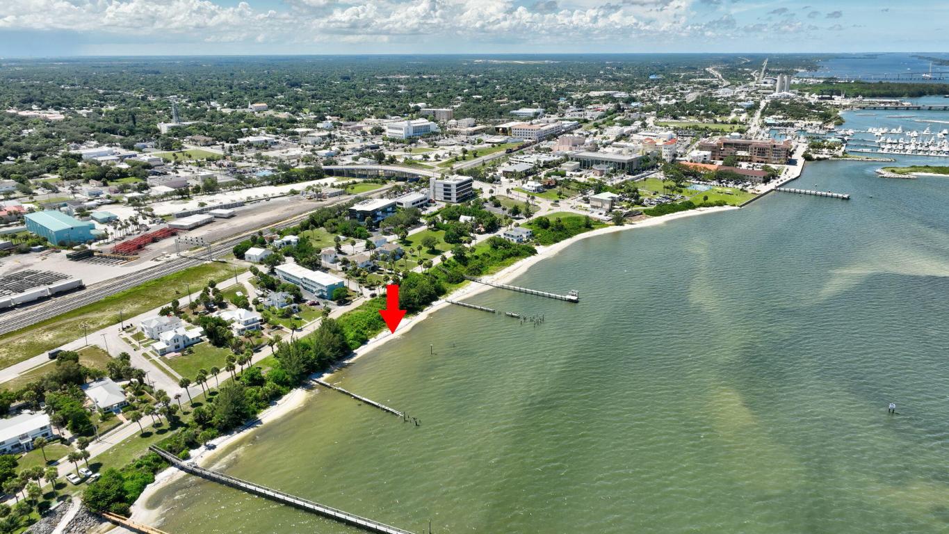 ANDREWS AND RICHARDS - Land