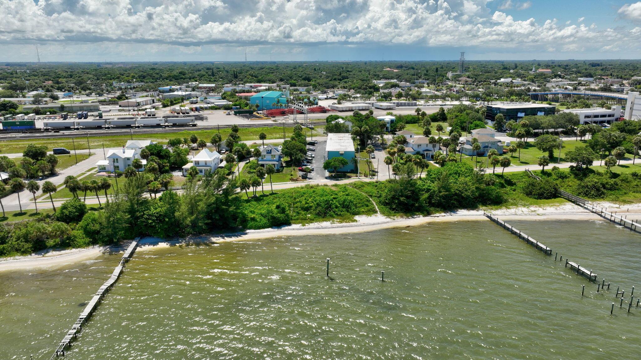 ANDREWS AND RICHARDS - Land