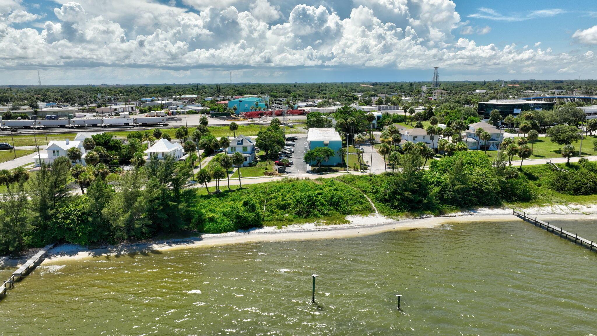 ANDREWS AND RICHARDS - Land