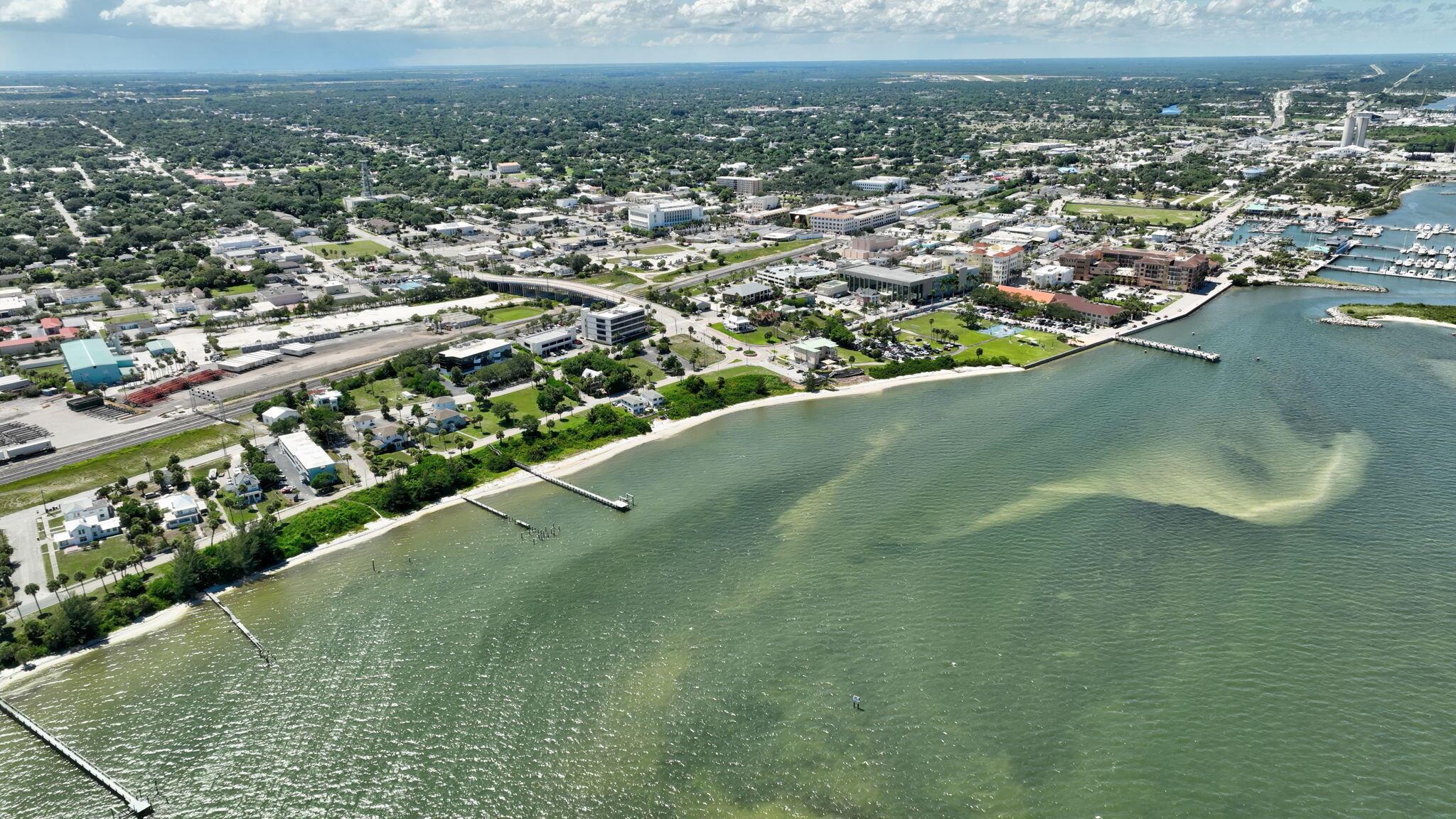 ANDREWS AND RICHARDS - Land