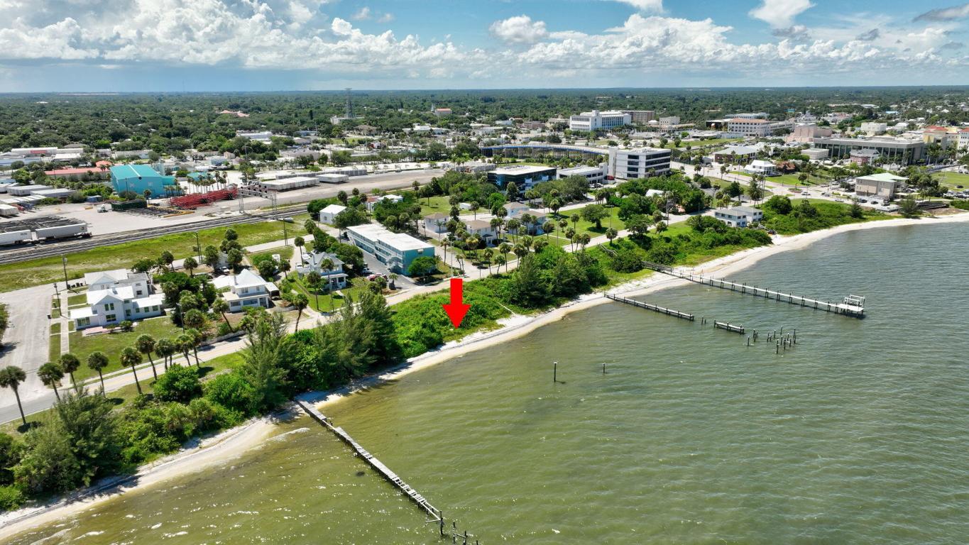 ANDREWS AND RICHARDS - Land