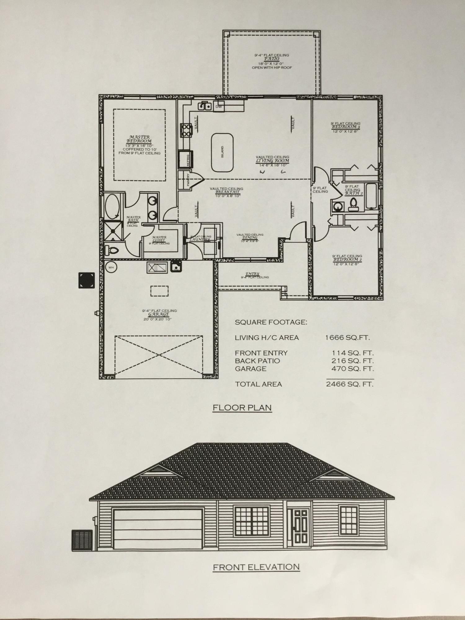 NEW CONSTRUCTION! Home will be finished approximately June 2018. Gorgeous 3/2 CBS home with everything you could possibly want. Walking distance to Palm Lake Park, minutes to the beautiful Indian River and close to downtown Jensen. Features a split floor plan with 9ft ceilings in bedrooms Wood flooring and large profile baseboards make this home stand out from the rest. Vaulted ceiling in the living room which makes it light and airy. Kitchen has custom cabinetry, granite counter tops and stainless steel appliances. Beautifully landscaped fenced yard with irrigation system. Impact windows. 17 SEER High Energy Effecient Air Conditioner. 1 year builder warranty and AC has a 10-year ''parts and labor'' warranty. SPECIAL FINANCING OFFERED ON THIS PROPERTY INCLUDING ZERO LENDER FE