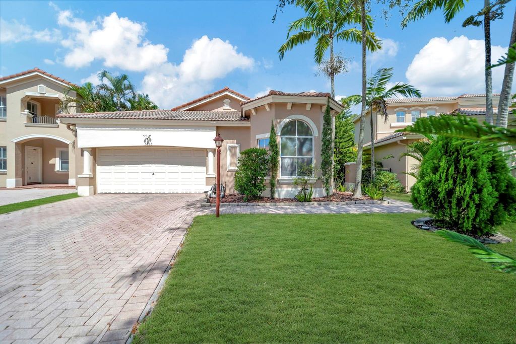 Photo of 5836 NW 120th Avenue, Coral Springs, FL 33076 (MLS # F10460479)