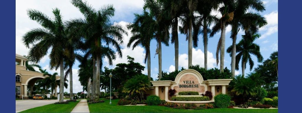 Photo of 6821 Viale Elizabeth, Delray Beach, FL 33446 (MLS # R10985786)