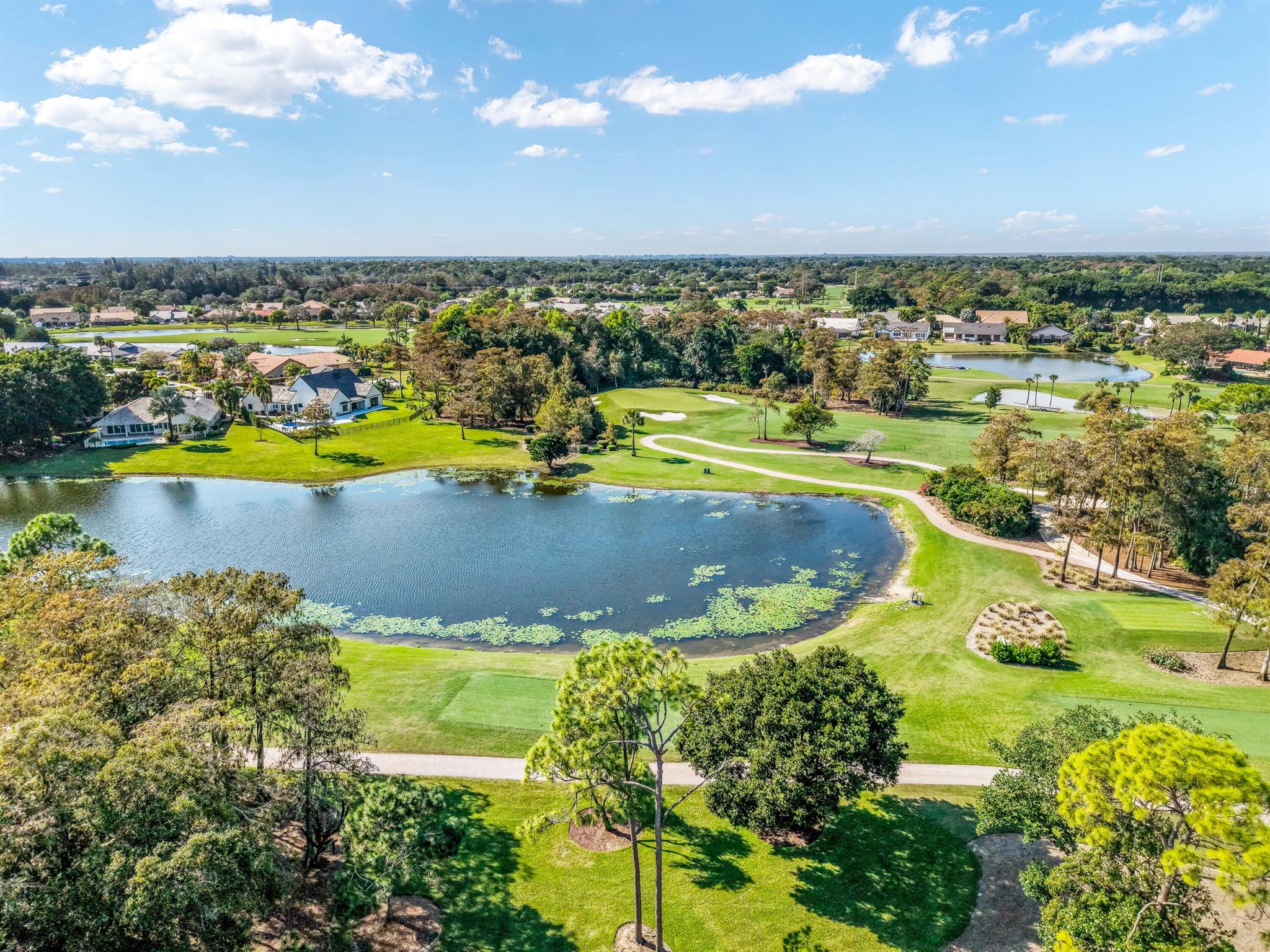 BOCA WOODS COUNTRY CLUB P - Residential