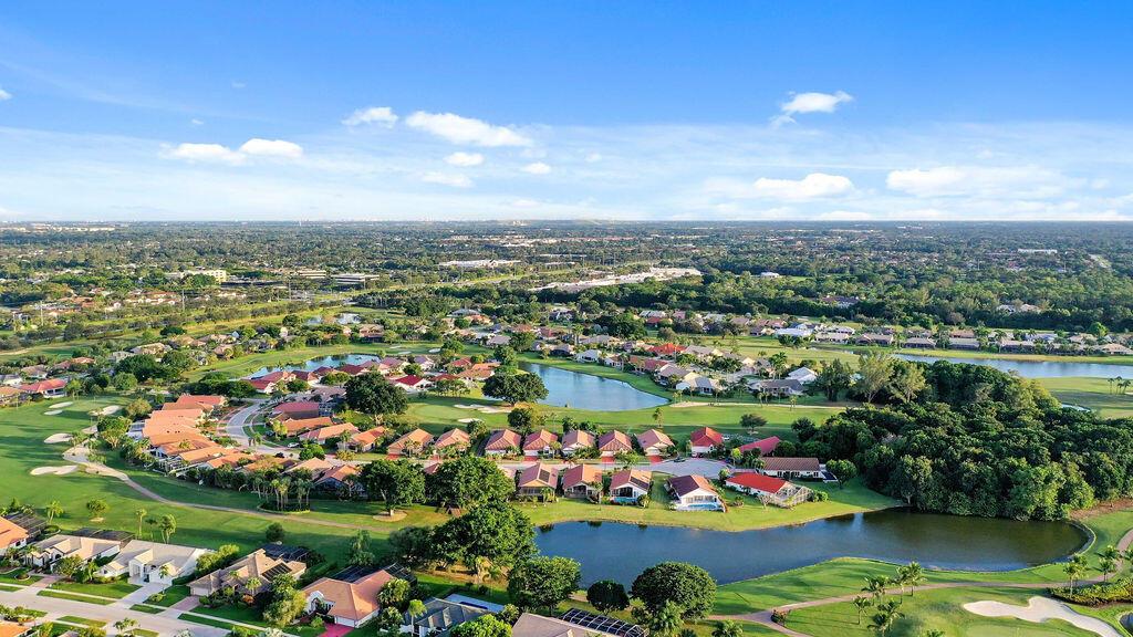 BOCA WOODS COUNTRY CLUB P - Residential