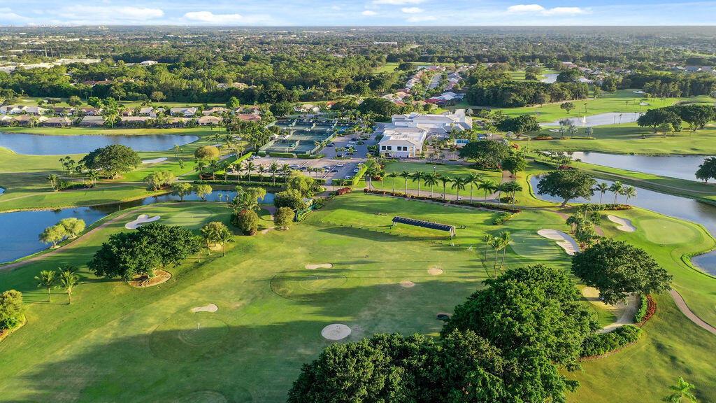 BOCA WOODS COUNTRY CLUB P - Residential