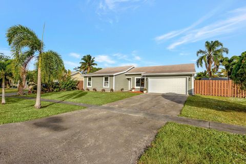 A home in Lake Worth