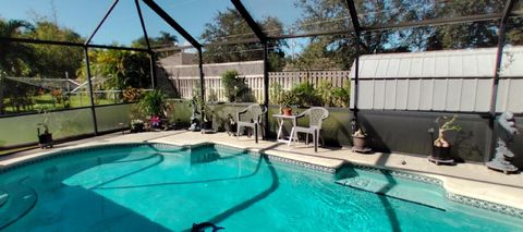 A home in Port St Lucie