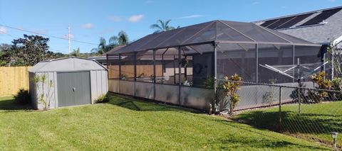 A home in Port St Lucie