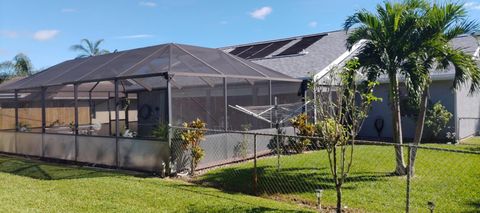 A home in Port St Lucie