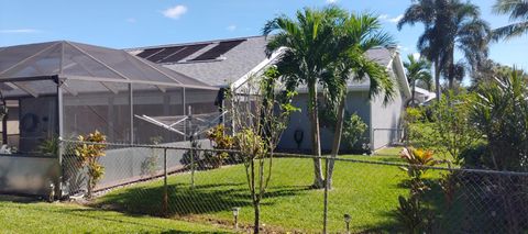 A home in Port St Lucie