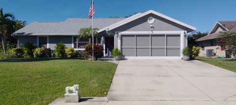 A home in Port St Lucie