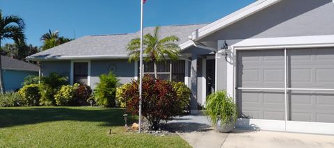 A home in Port St Lucie