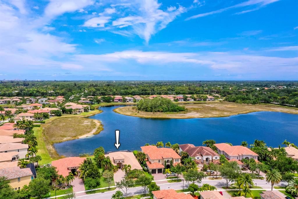 Photo of 784 Montclaire Court, West Palm Beach, FL 33411 (MLS # R10721716)