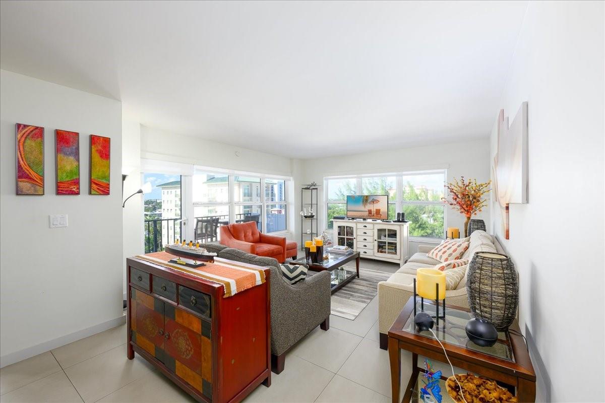 Parliament House - Residential