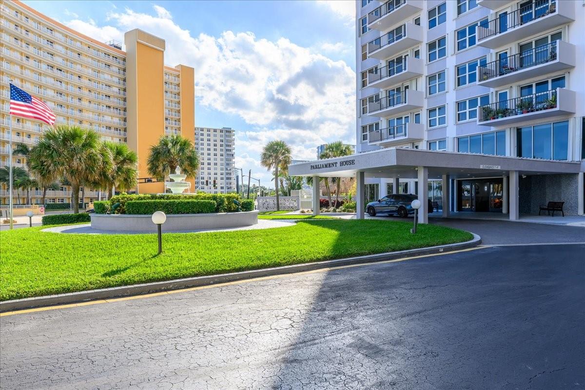 Parliament House - Residential