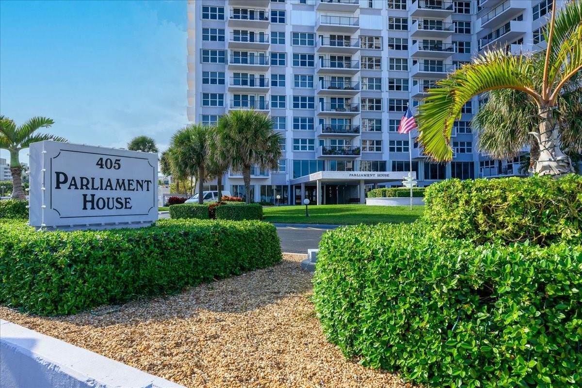 Parliament House - Residential