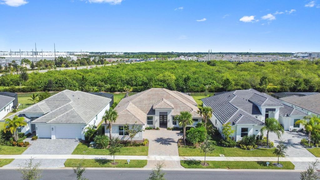 Photo of 9323 SW Pinnacle Place, Port Saint Lucie, FL 34987 (MLS # R11135145)