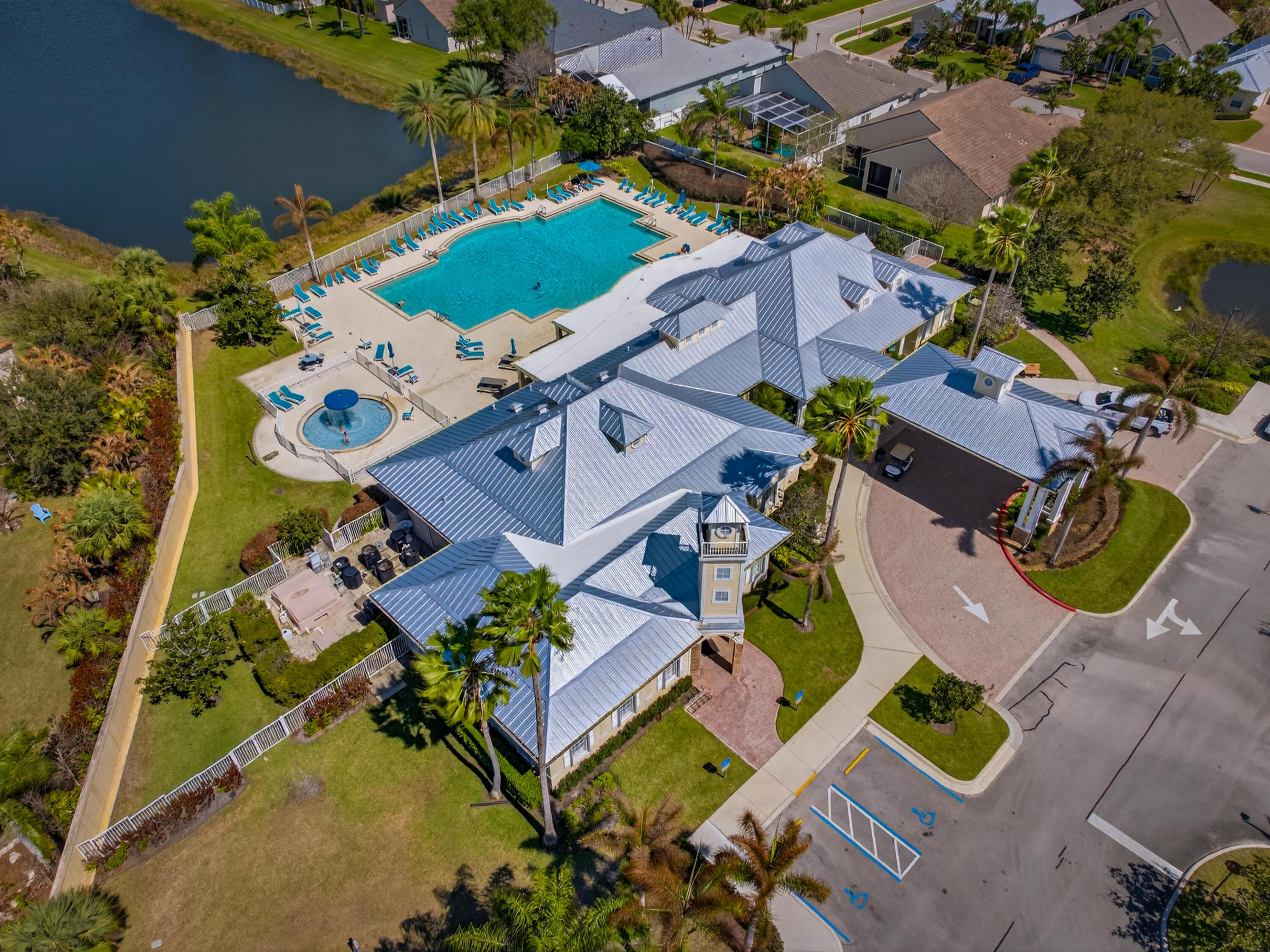 CASCADES AT ST. LUCIE WEST - Residential