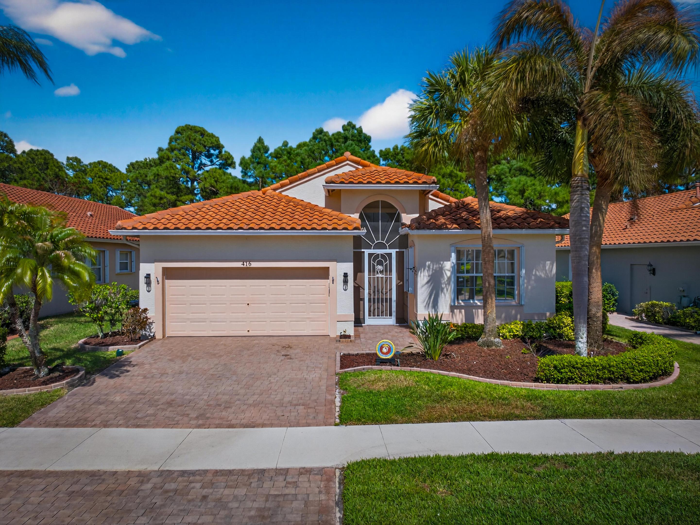 CASCADES AT ST. LUCIE WEST - Residential