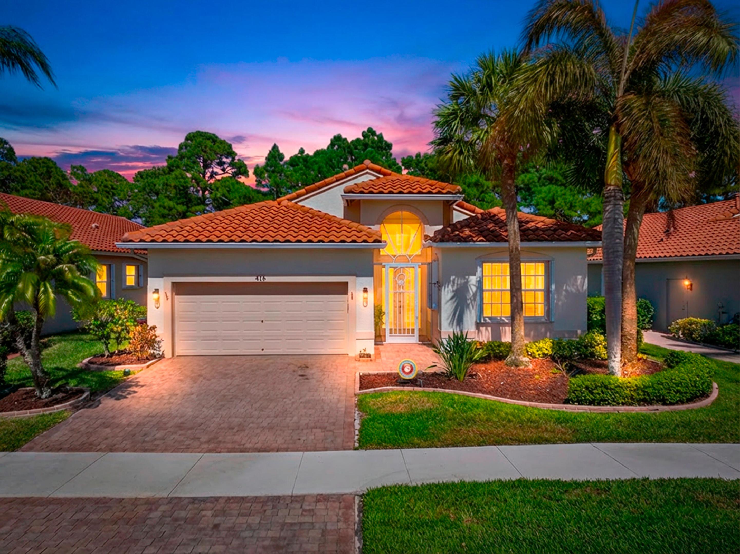 CASCADES AT ST. LUCIE WEST - Residential