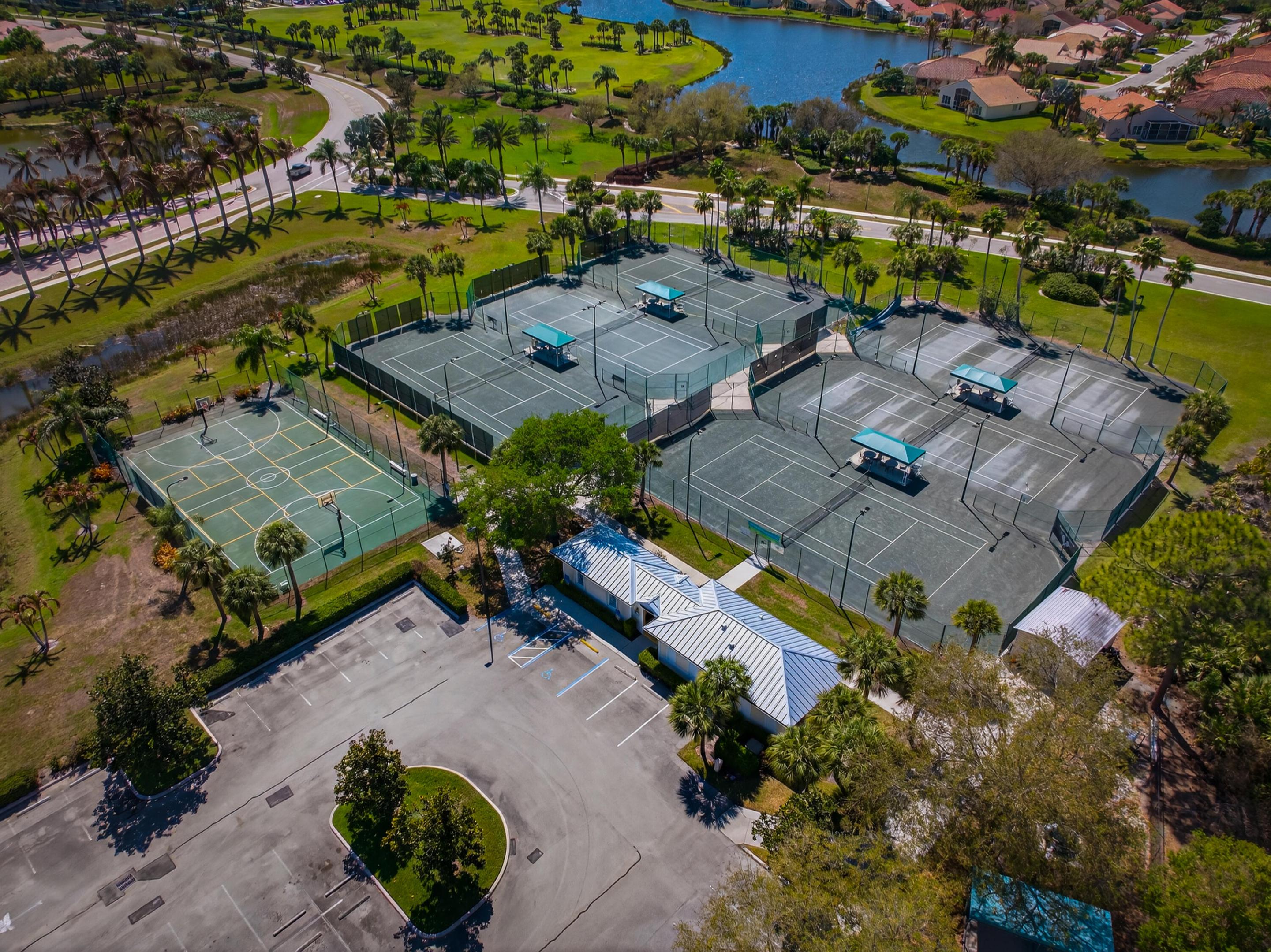 CASCADES AT ST. LUCIE WEST - Residential