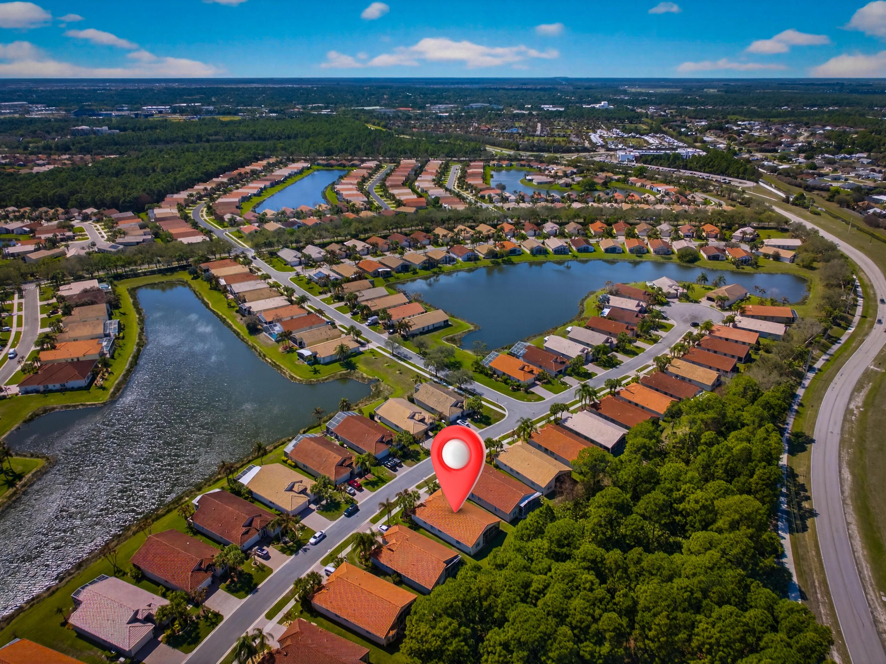 CASCADES AT ST. LUCIE WEST - Residential