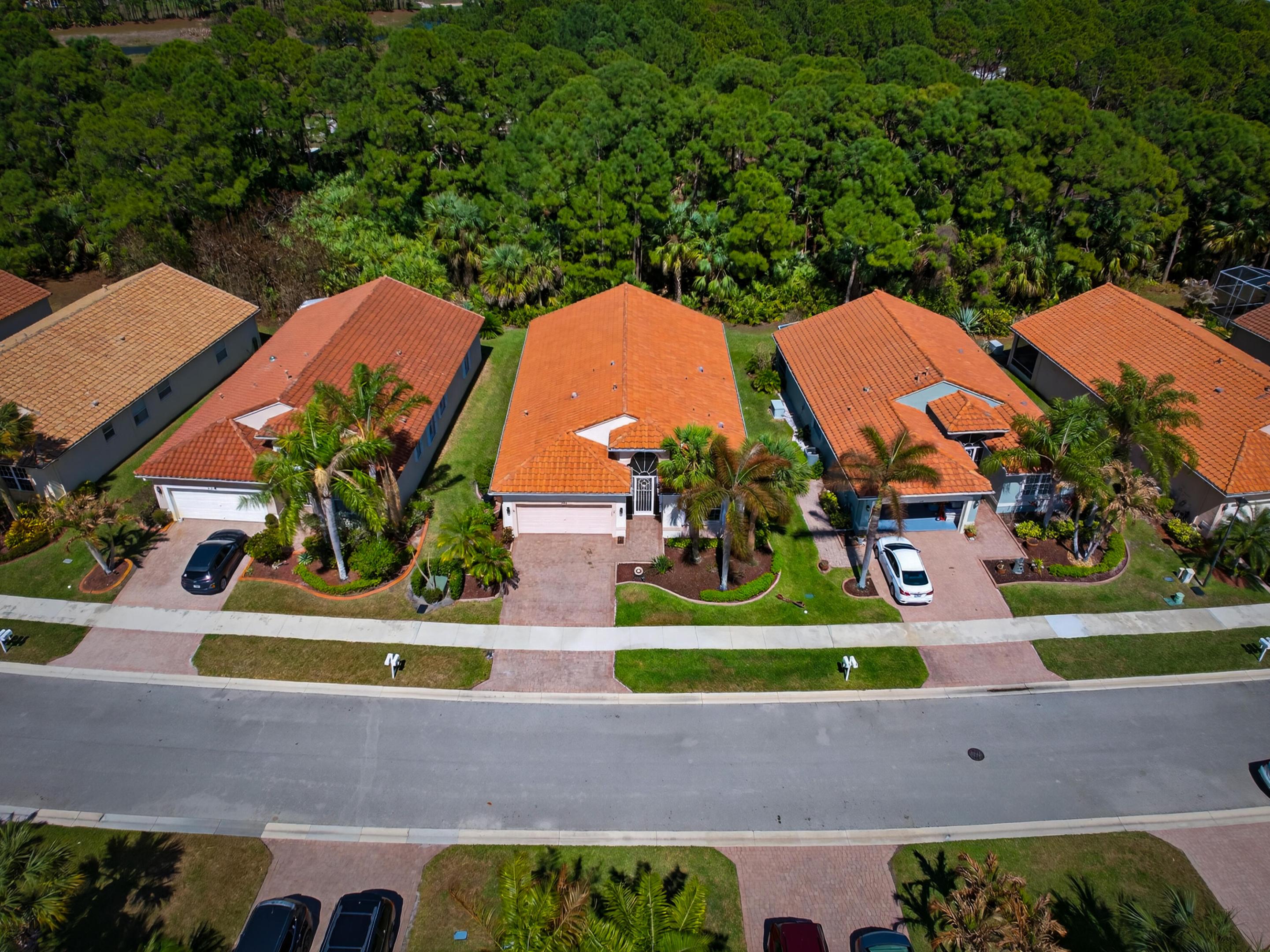 CASCADES AT ST. LUCIE WEST - Residential
