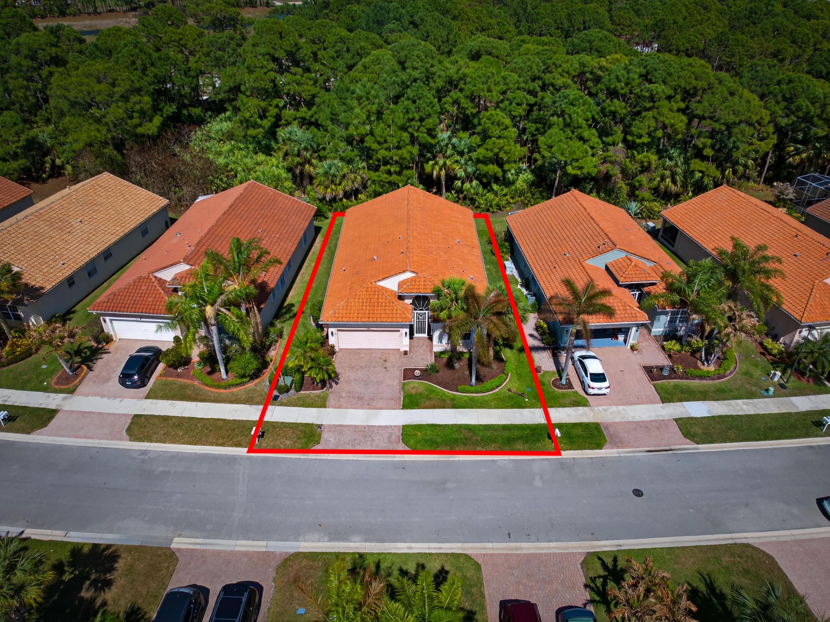 CASCADES AT ST. LUCIE WEST - Residential