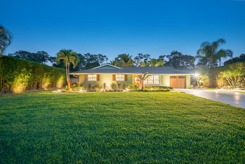 Photo of 1738 SW Buckskin Trail, Stuart, FL 34997 (MLS # R11001245)