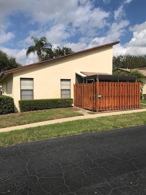 VILLAS OF HOBE SOUND CONDO - Residential