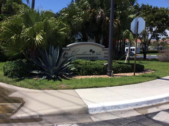 CASABLANCA ISLES CONDOMINIUM - Residential Lease