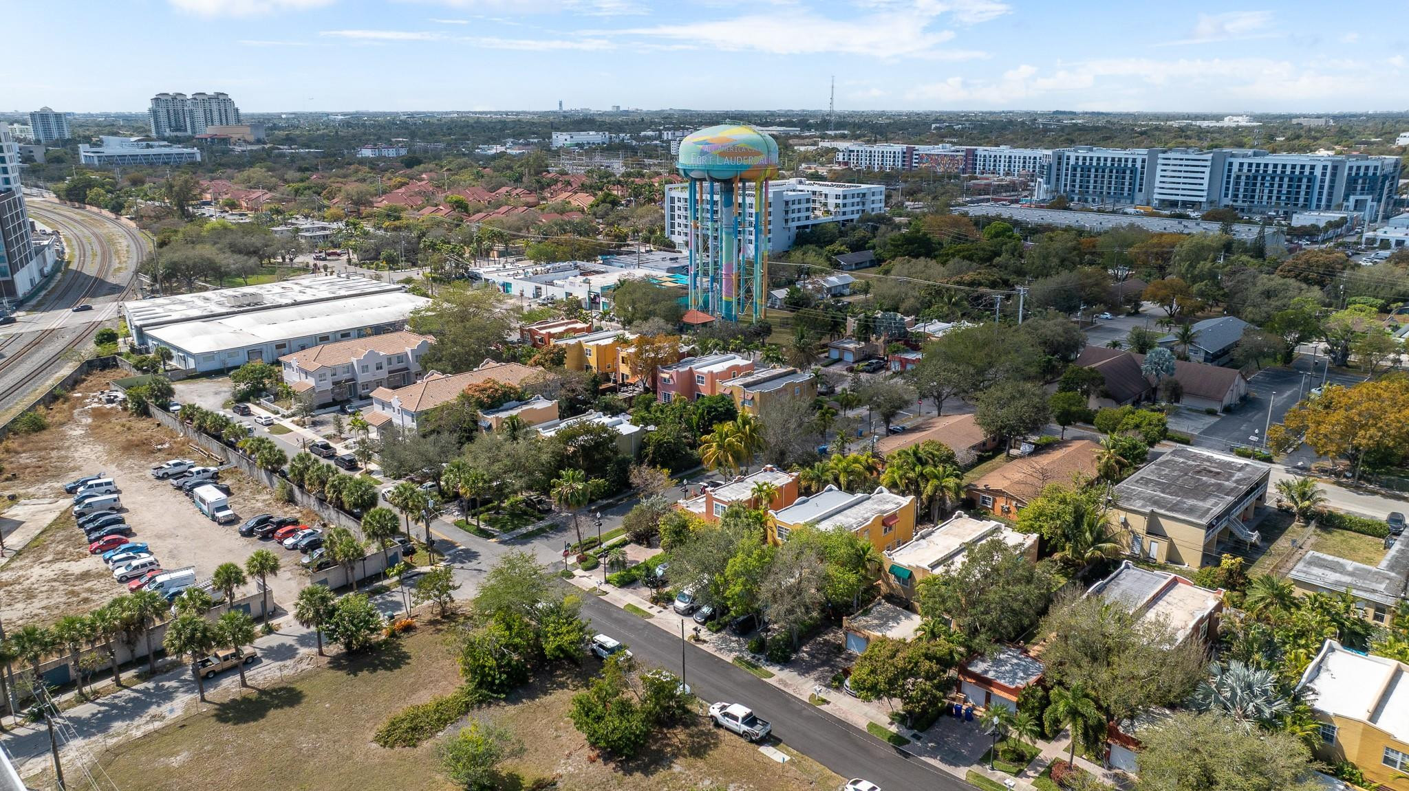 Old Progresso Village - Residential