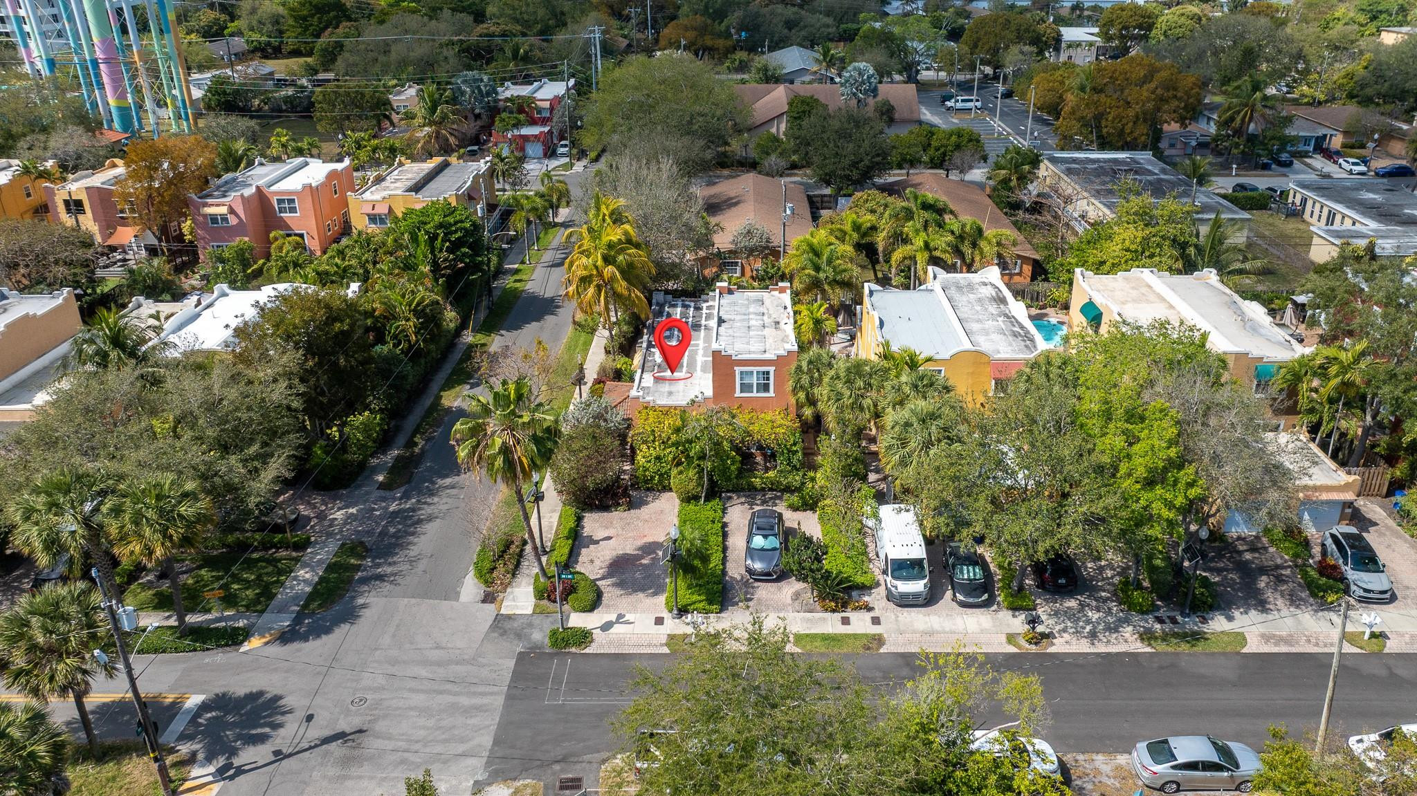 Old Progresso Village - Residential