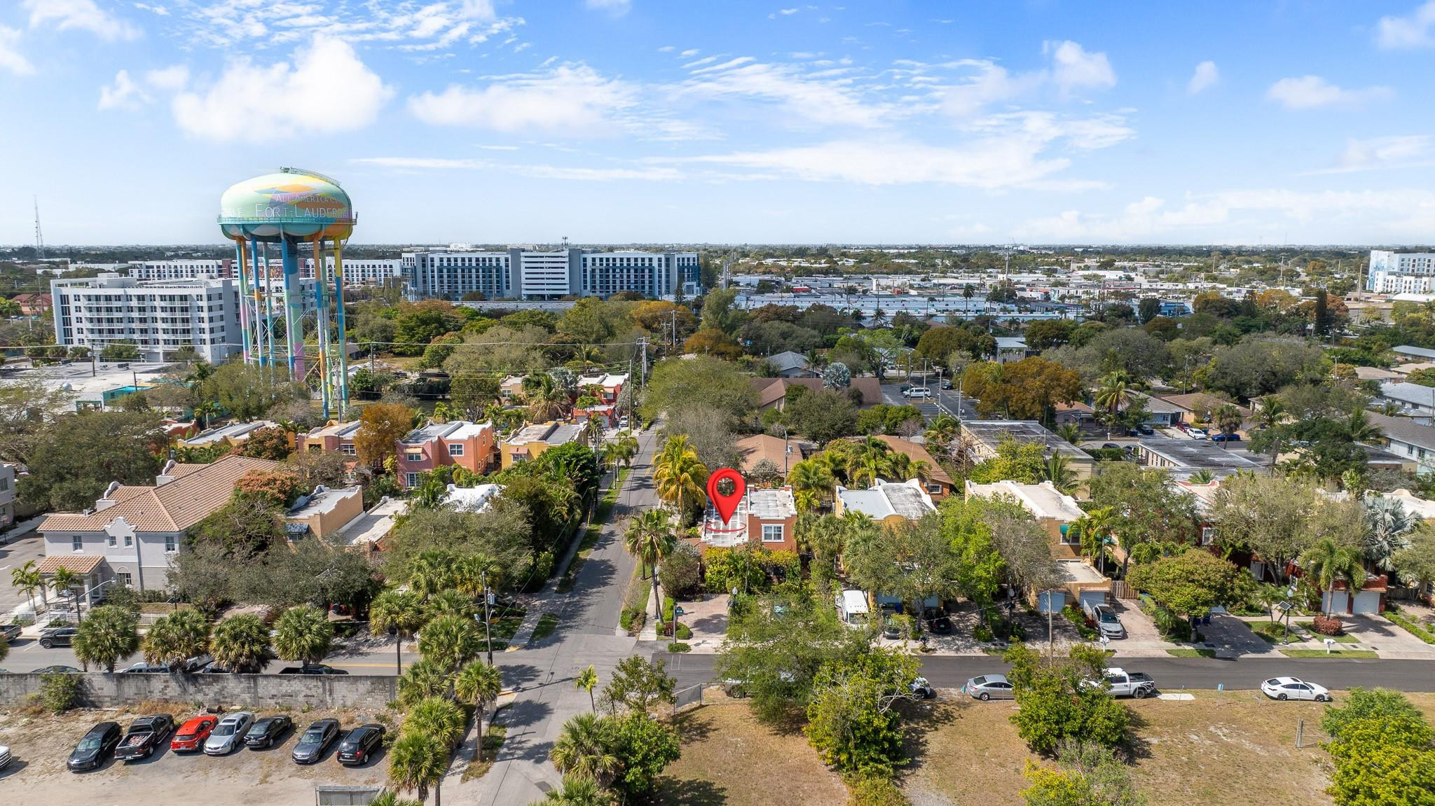 Old Progresso Village - Residential