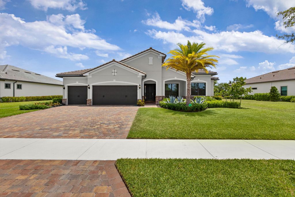 Photo of 9218 Balsamo Drive, Palm Beach Gardens, FL 33412 (MLS # R11151462)