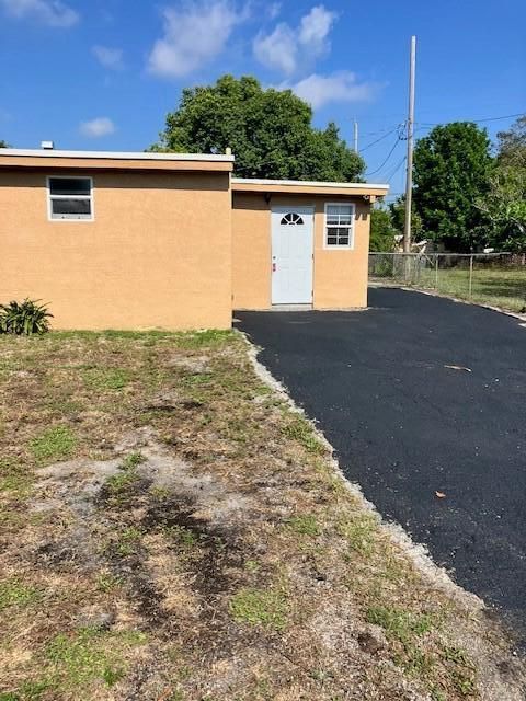 A home in Lake Worth