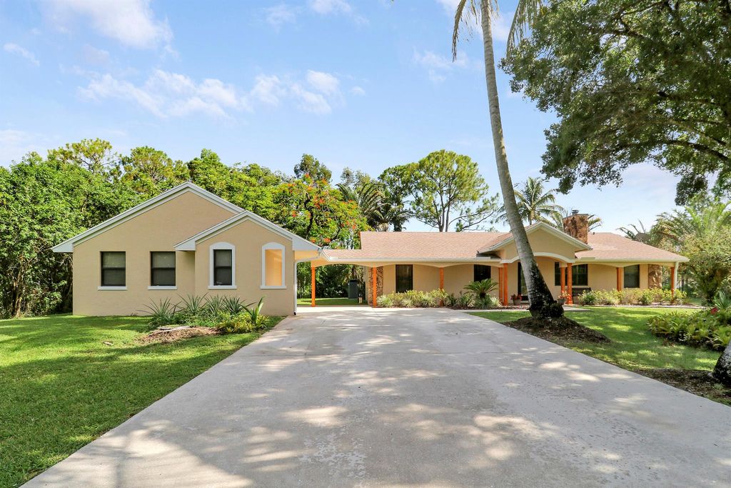 Photo of 12734 66th Street N, West Palm Beach, FL 33412 (MLS # R11114605)