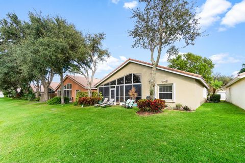 A home in Boynton Beach