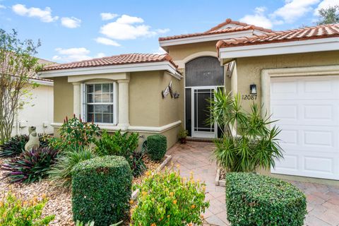 A home in Boynton Beach