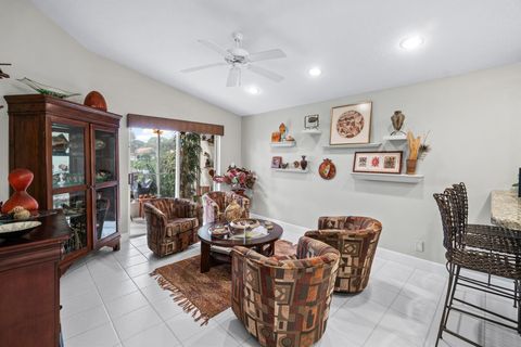 A home in Boynton Beach