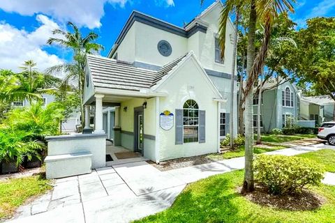 A home in Delray Beach