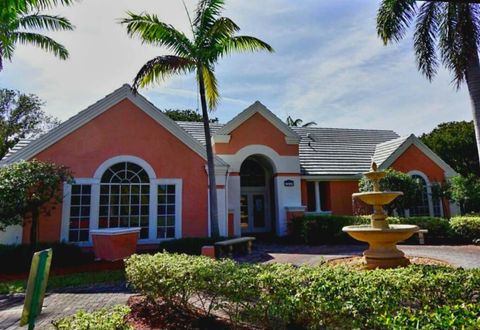 A home in Delray Beach