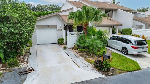 A home in Boca Raton